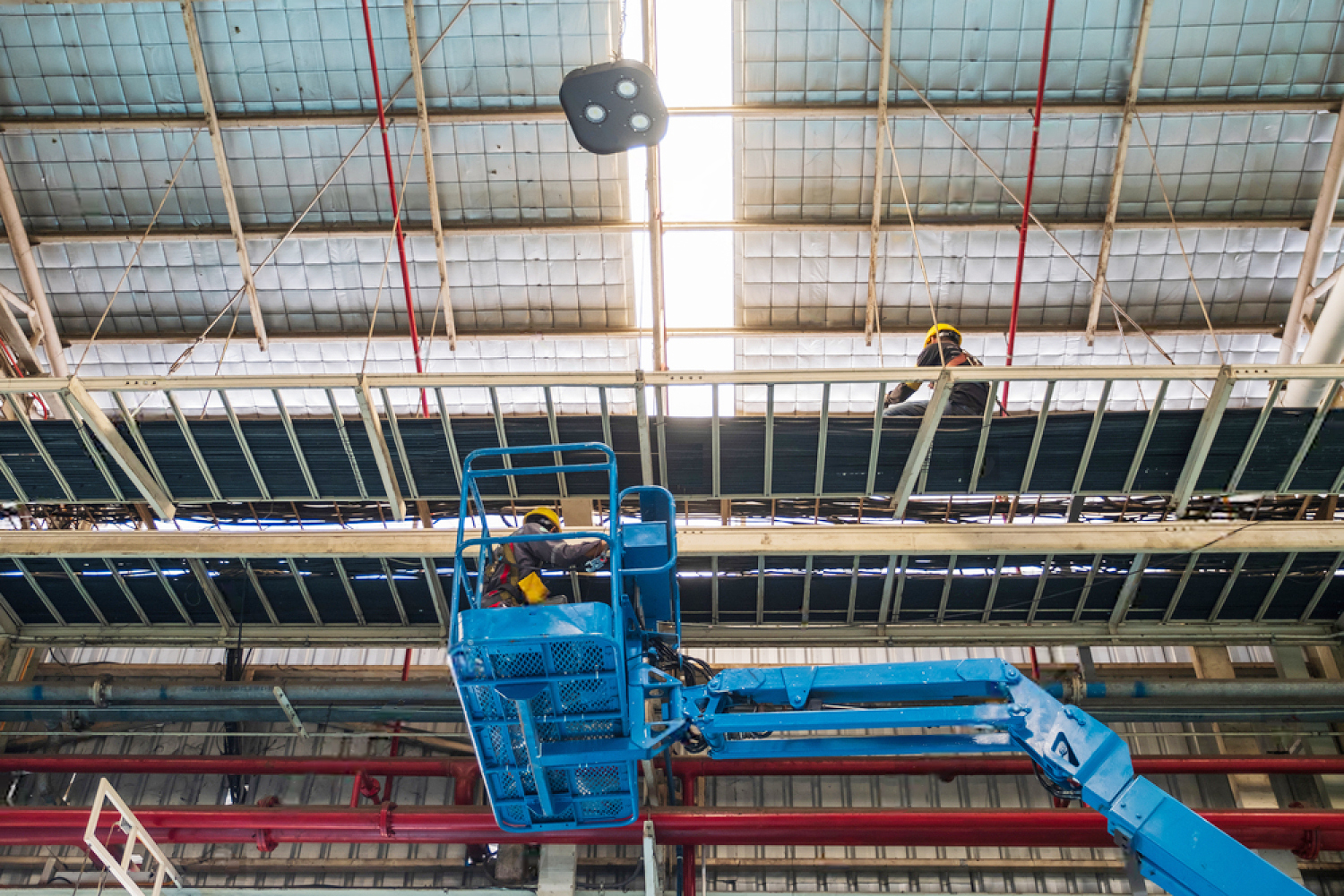 Kiểm định an toàn máy móc thiết bị