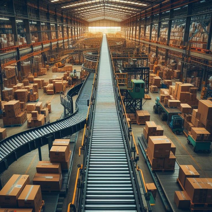 an toàn kiểm định băng chuyền