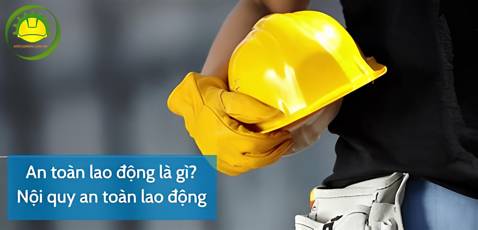 An toàn lao động
