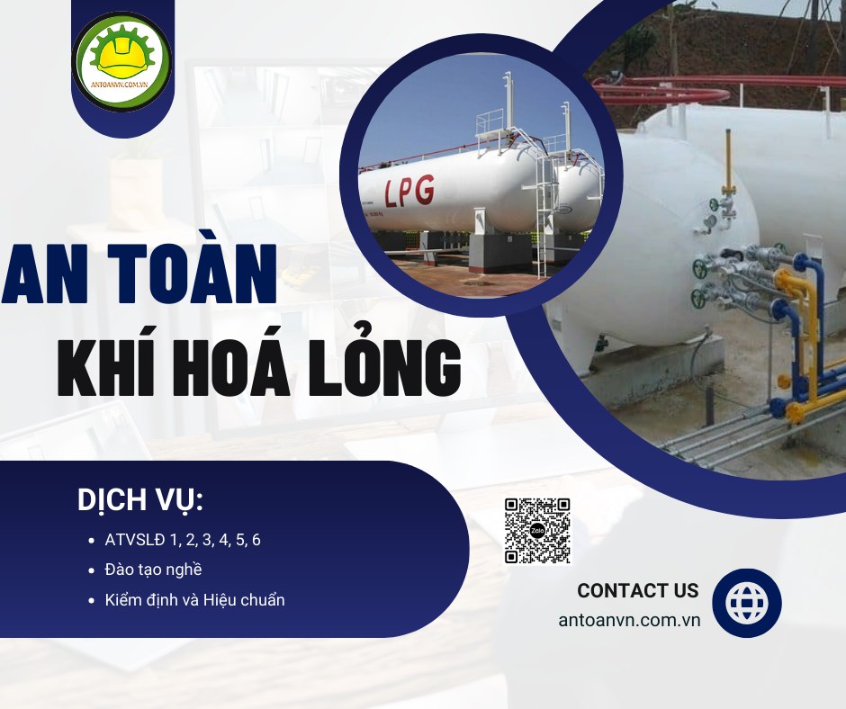 an toàn khi hóa lỏng