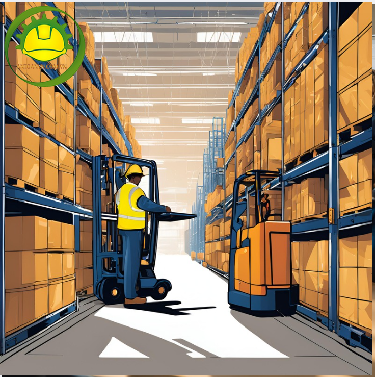 Huấn luyện sử dụng máy móc an toàn