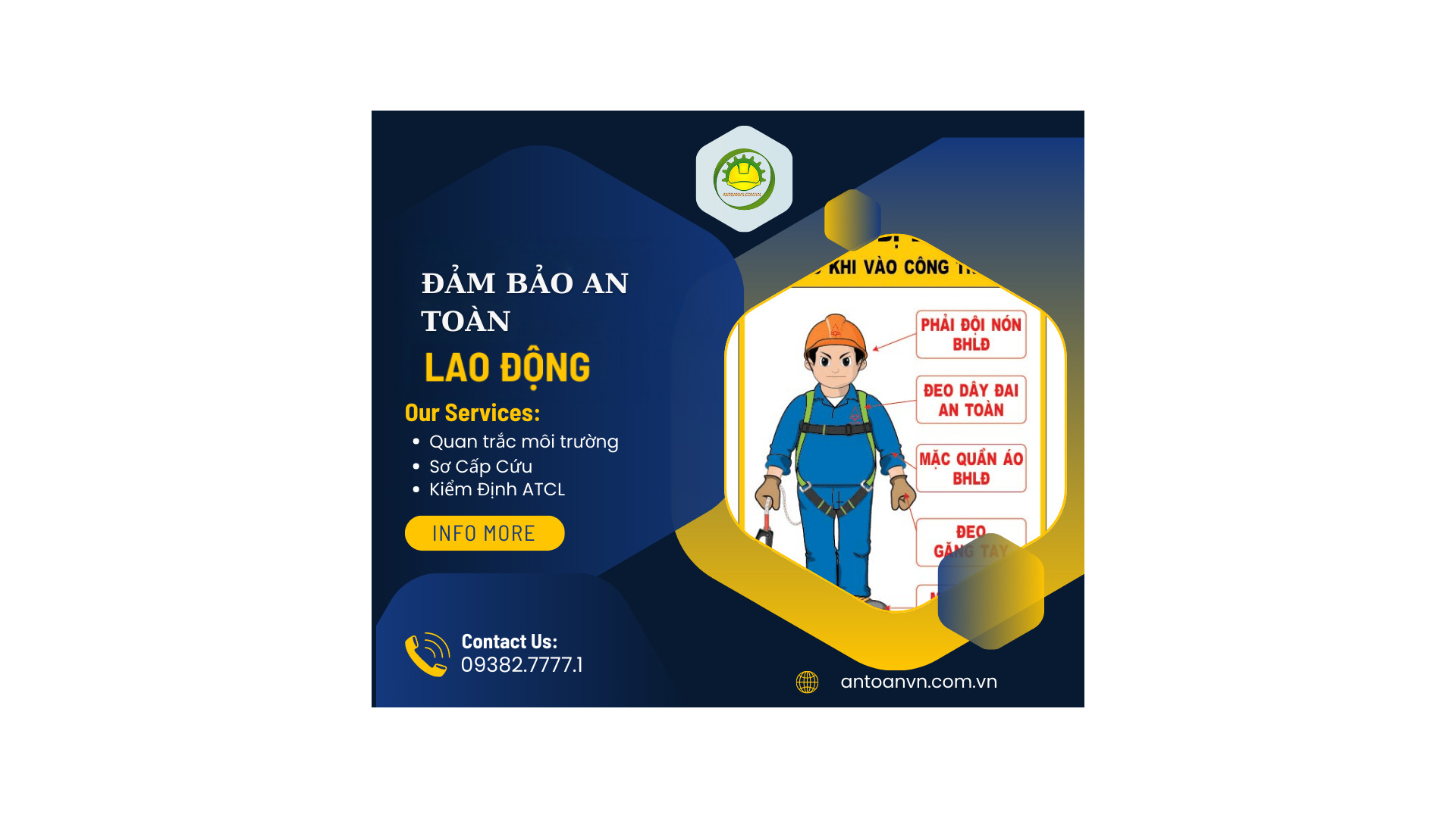 Đảm Bảo An Toàn Lao Động