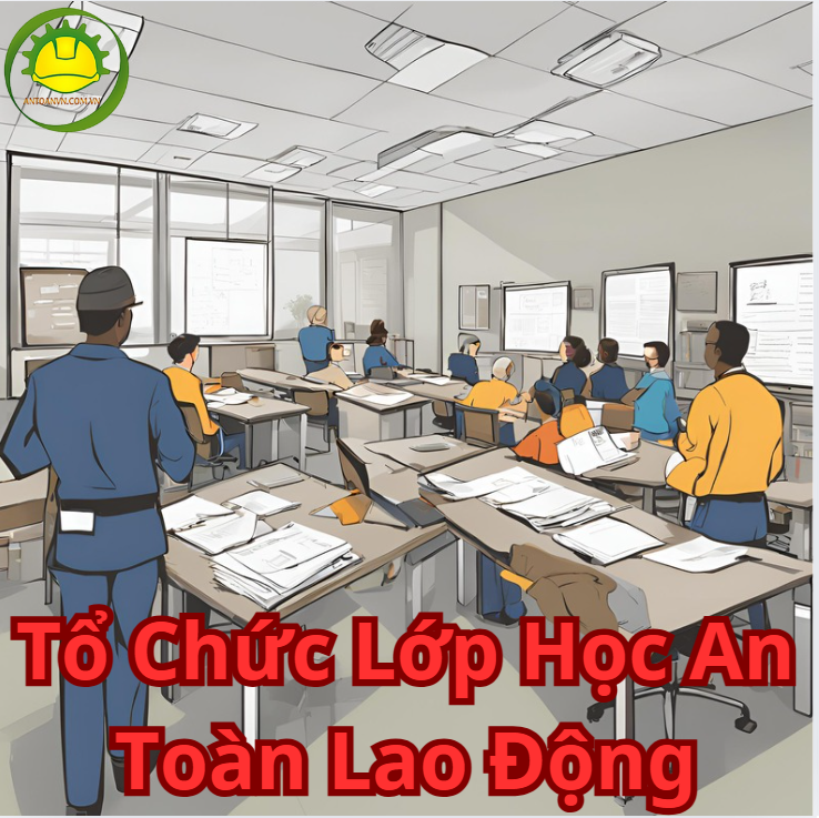 Tổ chức an toàn lao động